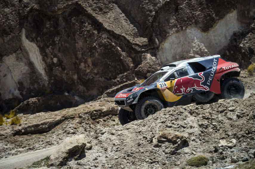 Dakar rally