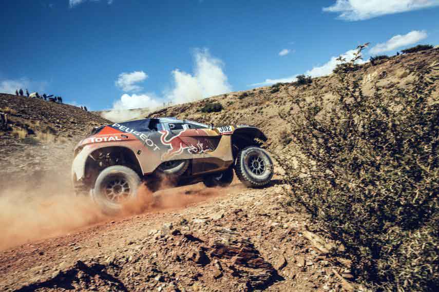 Dakar rally