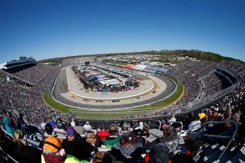 Martinsville Speedway