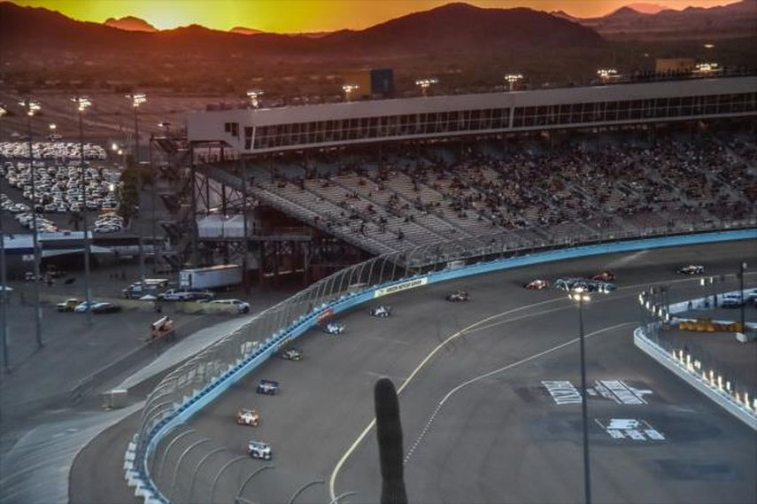 2016 IndyCar Series, Phoenix