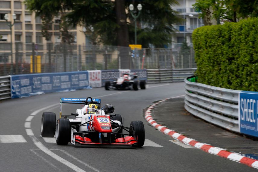 Formula 3 Europe, Pau, Ben Barnicoat