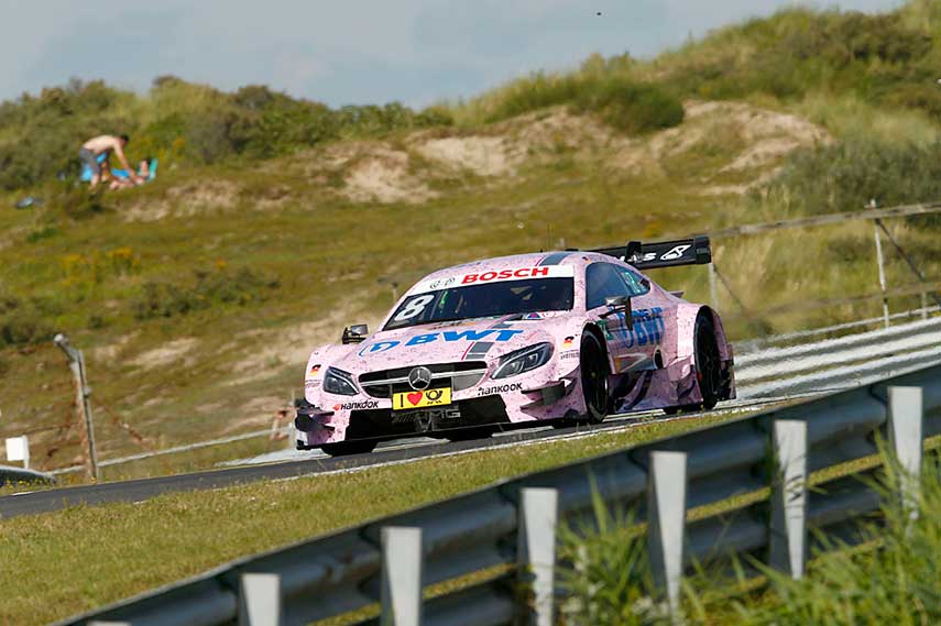 Christian Vietoris DTM