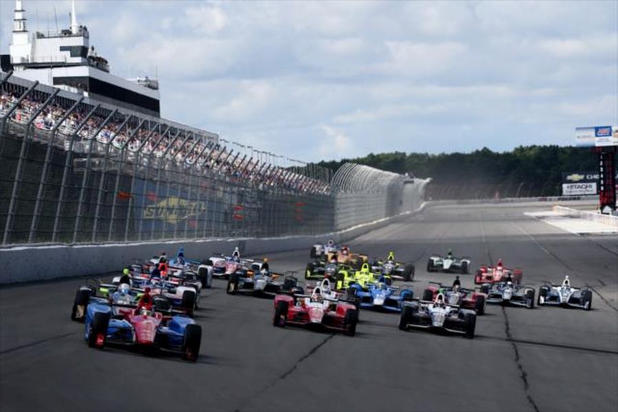 IndyCar Pocono
