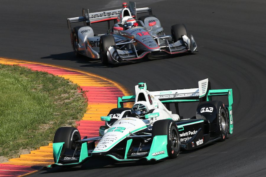 2016 IndyCar Series finale preview, title contenders Simon Pagenaud and Will Power