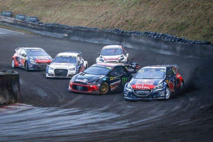 World RX, Estering, Germany
