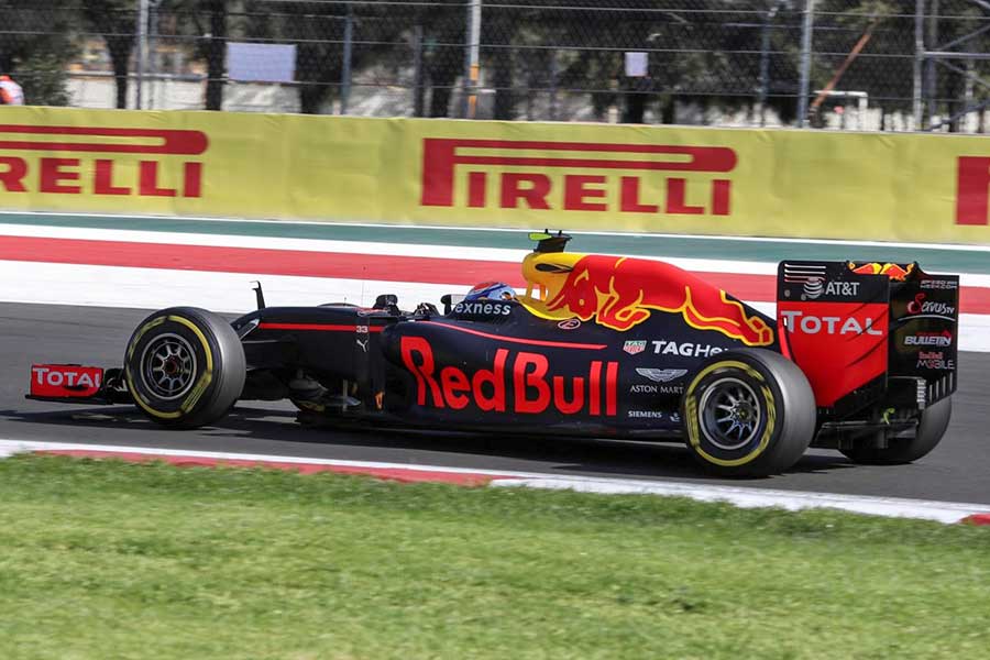 Max Verstappen Red Bull
