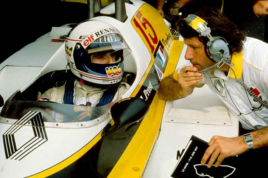 Alain Prost Renault Formula 2017 sport 1981 new grand prix jolyon palmer cars day april
