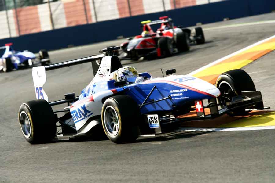 Jenzer Motorsport Nico Muller news teams gp3 series maini share new email