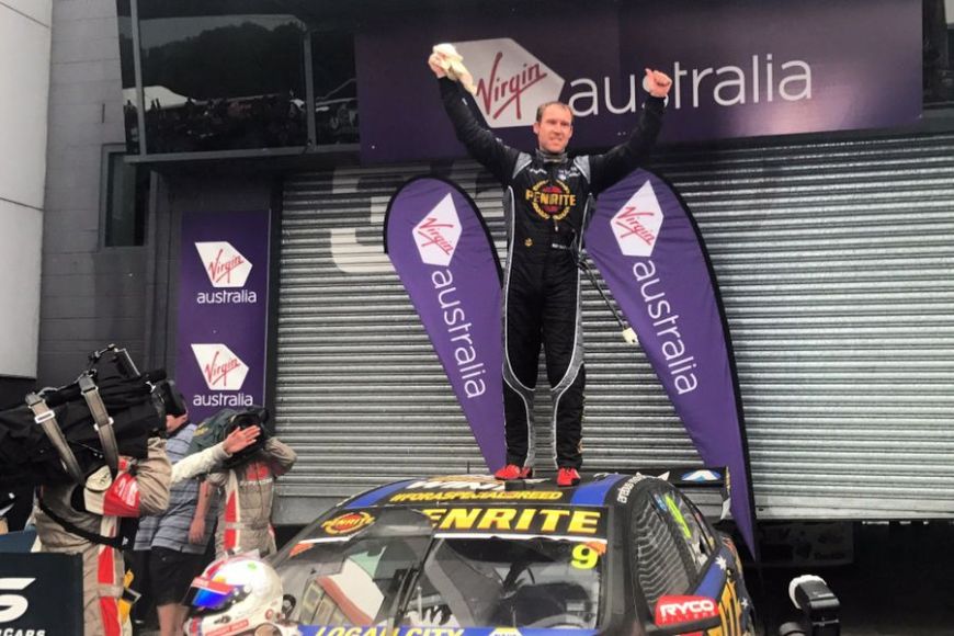 2017 Bathurst 1000, David Reynolds
