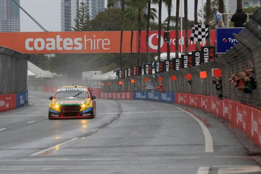 Gold Coast 600, Surfers Paradise, race 1