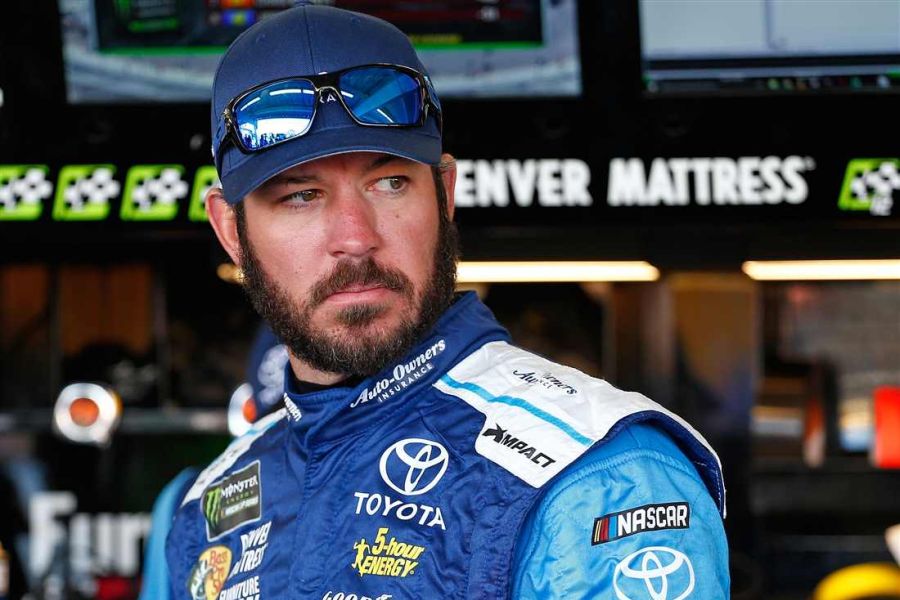Martin Truex Jr.