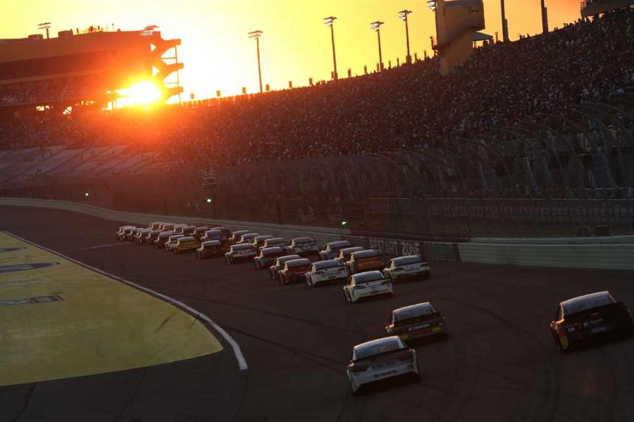 Monster Energy NASCAR Cup Series