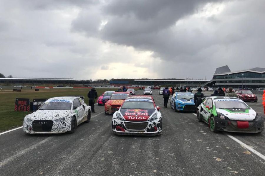 BRX Silverstone