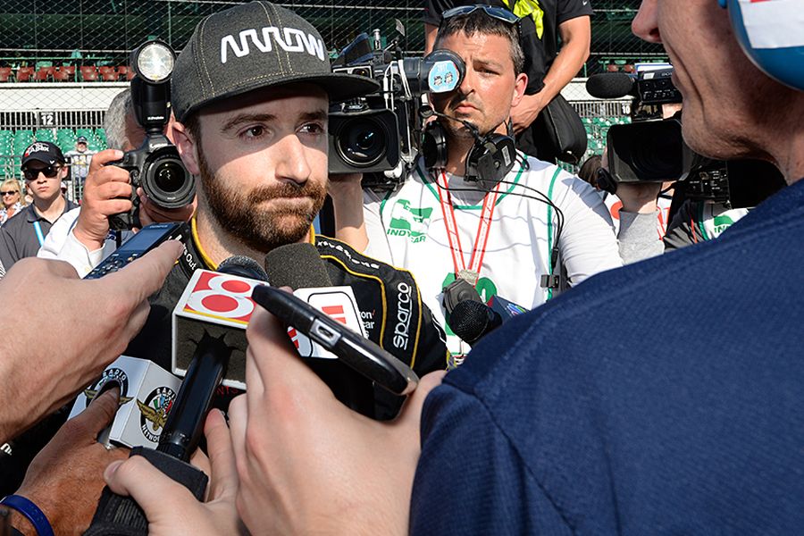 James Hinchcliffe