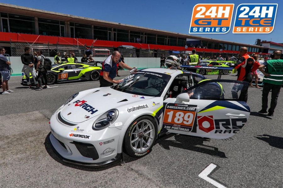 24h Portimao Forch Racing Porsche