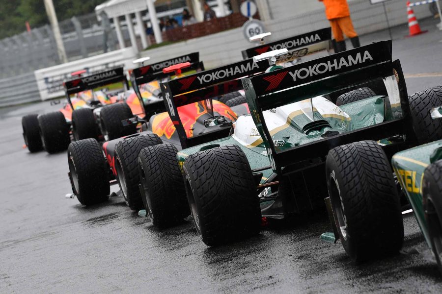 Super Formula Okayama