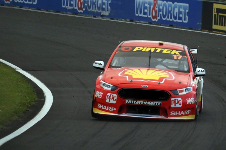 Supercars Pukekohe McLaughlin
