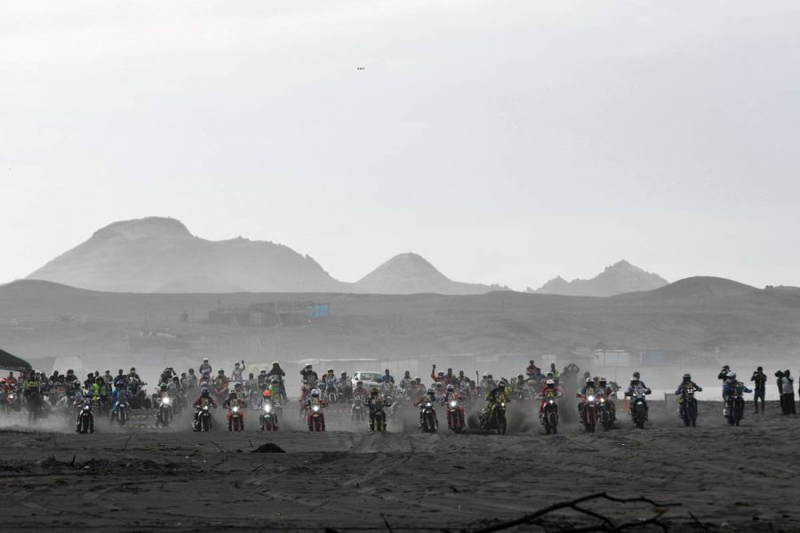 Dakar Rally preview