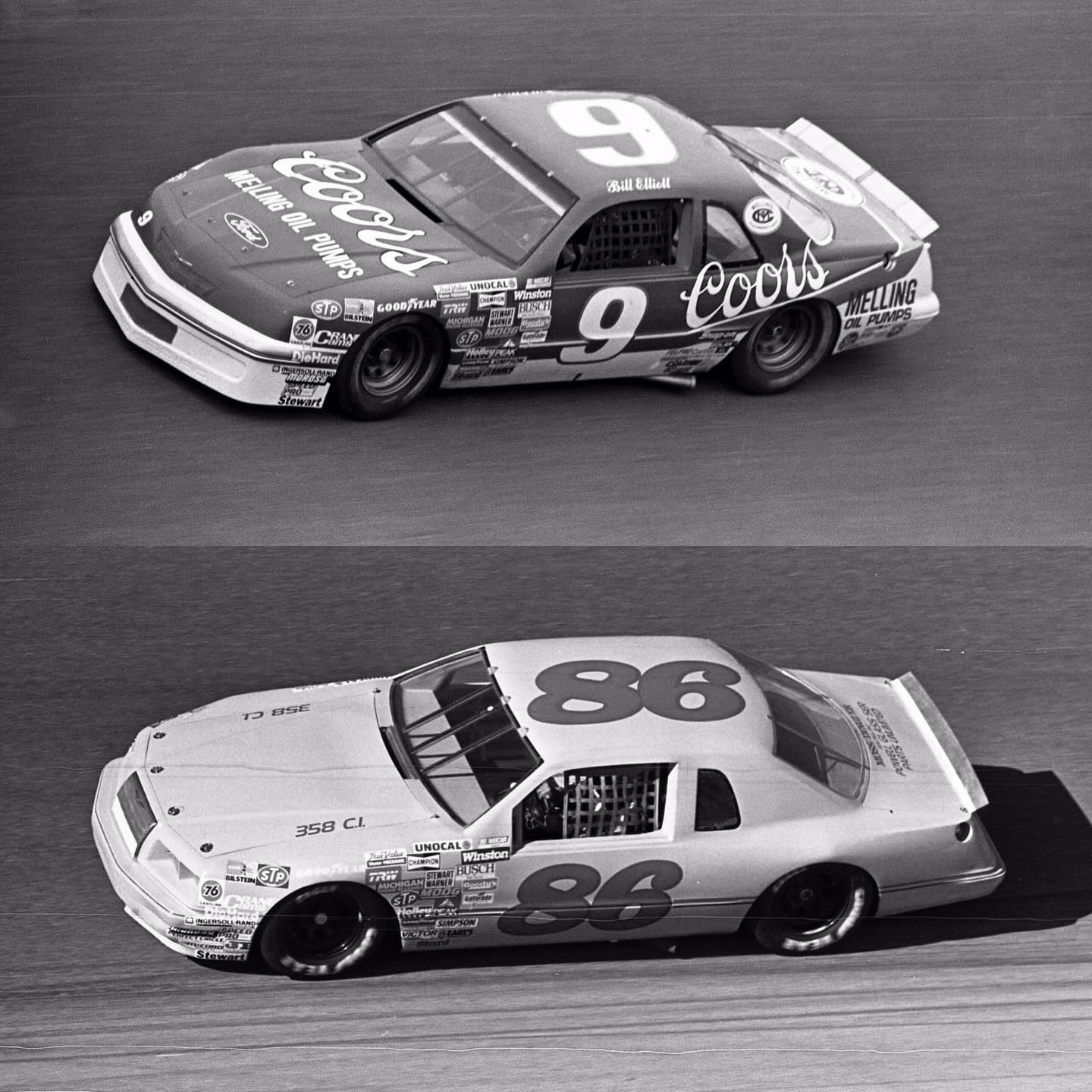 Top 5 NASCAR Cars