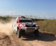 Dakar Rally 2016, Bernhard Ten Brinke, Toyota Hilux