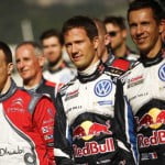 2016 Rallye Monte-Carlo, Kris Meeke, Sebastien Ogier