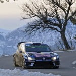 2016 Rallye Monte-Carlo, Sebastien Ogier