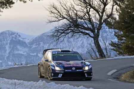 2016 Rallye Monte-Carlo, Sebastien Ogier