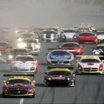 24h Dubai, 2015 race start