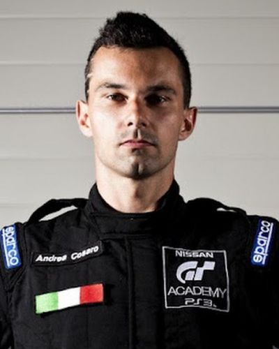Andrea Cosaro