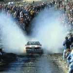 Audi Quattro 1982, World Rally Championship