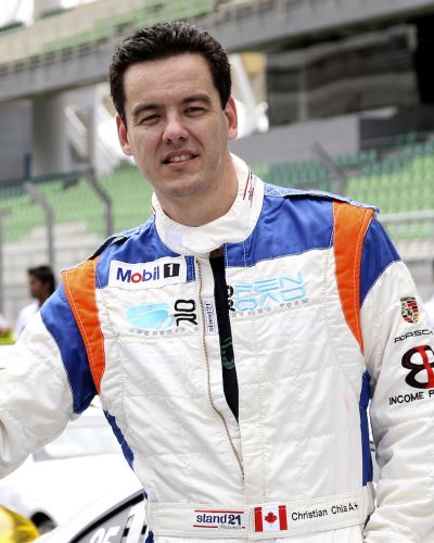 Christian Chia