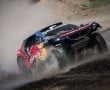 Dakar 2016, Sebastien Loeb, Peugeot 2008 DKR
