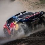 Dakar 2016, Sebastien Loeb, Peugeot 2008 DKR