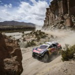 Dakar 2016, Stephane Peterhansel, Peugeot 2008 DKR