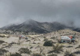 Dakar 2016, Stage 10, Stephane Peterhansel, Peugeot 2008 DKR