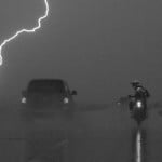 Dakar Rally, January 3rd bad weather