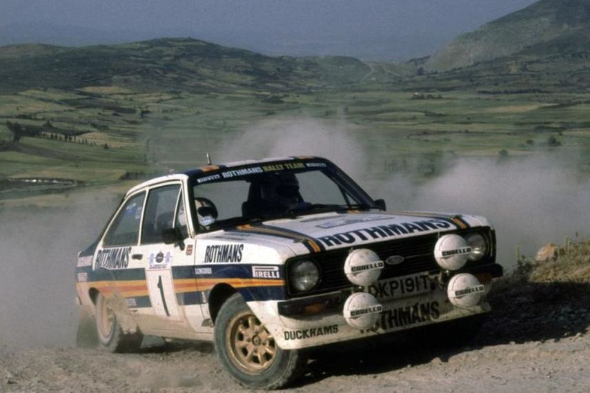 David Richards, Ari Vatanen