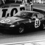Ferrari 365 GTB/4 Daytona, 1971 24 Hours of Le Mans