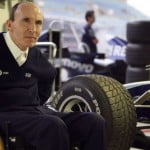 Frank Williams, 2007 portrait