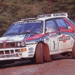 1992 Lancia Delta HF Integrale Evo, Juha Kankkunen