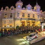 Monte Carlo Rally, Rallye Monte-Carlo, Casino Square, Place du Casino