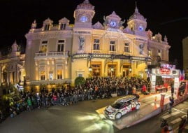 Monte Carlo Rally – The Legendary Pioneer of World Rally Racing