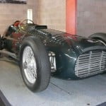 1950 BRM Type 15 V16 engine