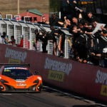 2016 Bathurst 12 Hour, Tekno Autosports McLaren 650S GT3