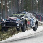 Rally Sweden 2016, Sebastien Ogier, Volkswagen