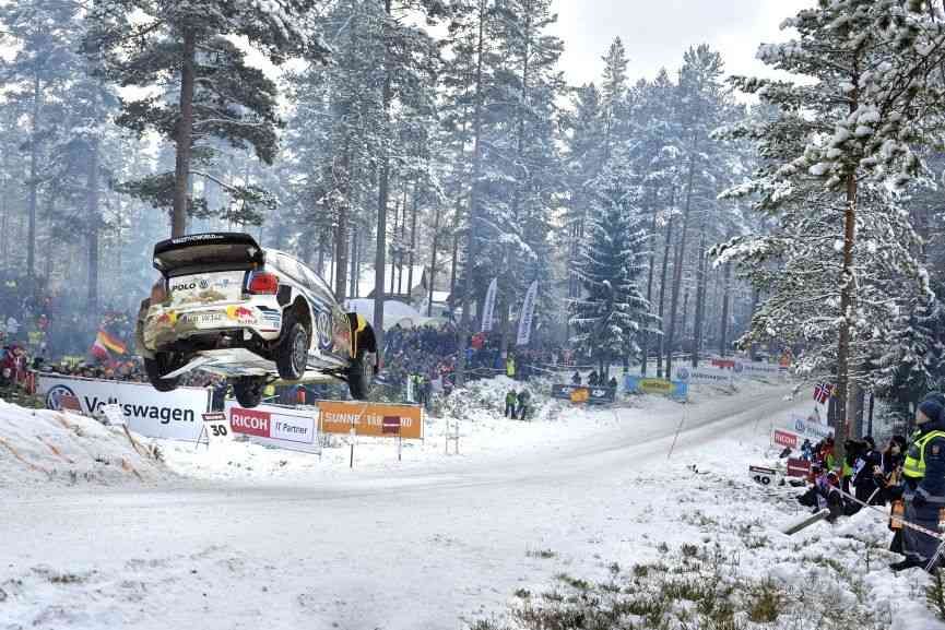 2016 Rally Sweden, Sebastien Ogier, Colin's Crest