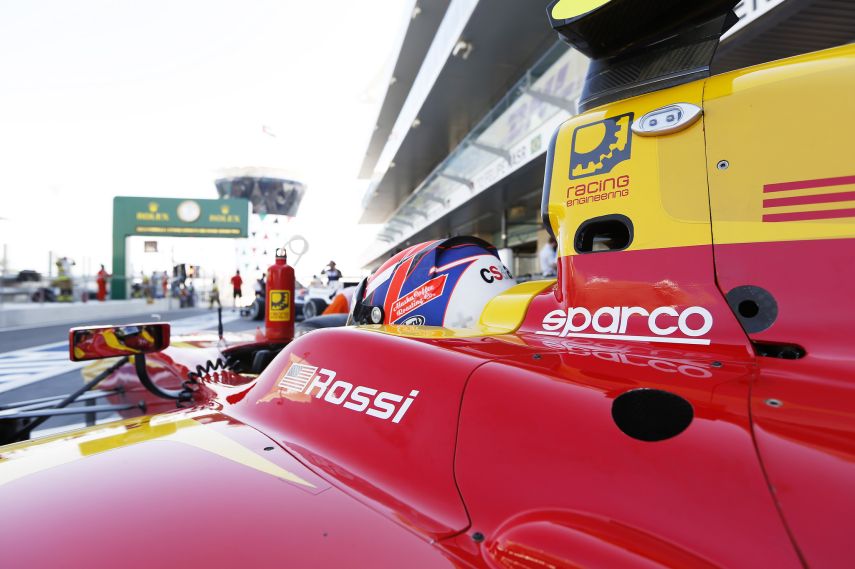 Alexander Rossi, GP2, Formula One, IndyCar Series