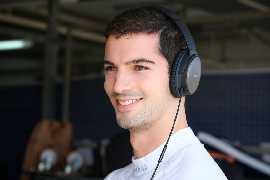 Alexander Rossi