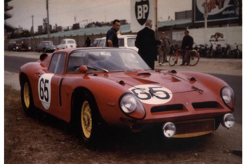 Bizzarrini 5300, Le Mans 1965
