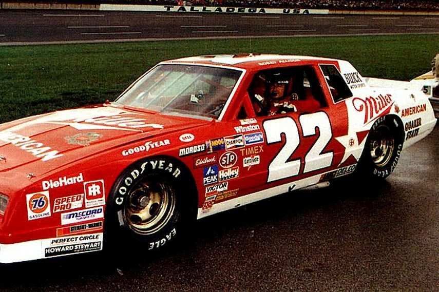 Bobby Allison, Buick LeSabre